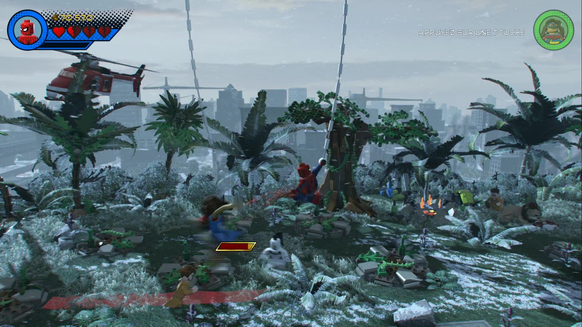 LEGO Marvel Super Heroes 2 - Imagen 28